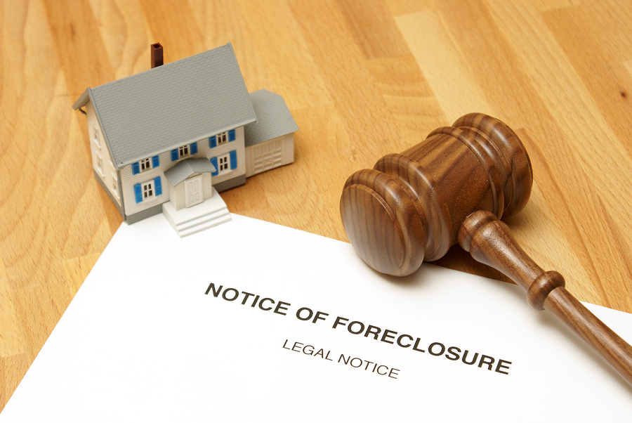 Foreclosure Filings are up 132 Percent from 2021