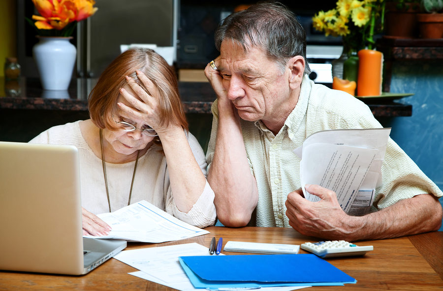Mistakes to Avoid if You are a Senior Filing for Bankruptcy in Florida