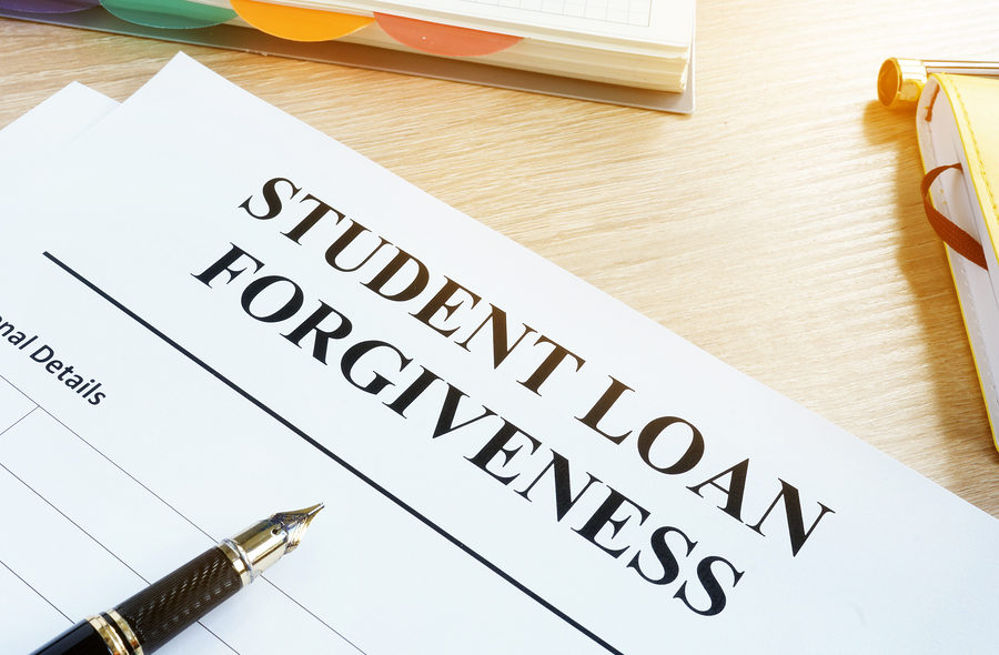 phd student loan forgiveness