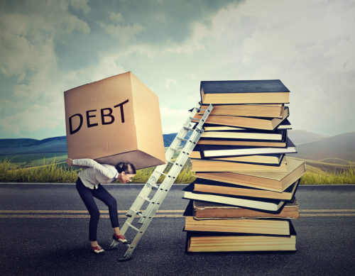 Will Discharging Student Loan Debt Become Easier?