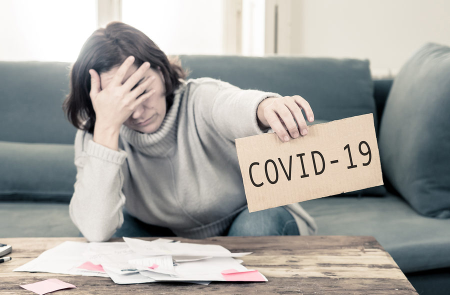 Tips for Dealing with Debt During the Coronavirus