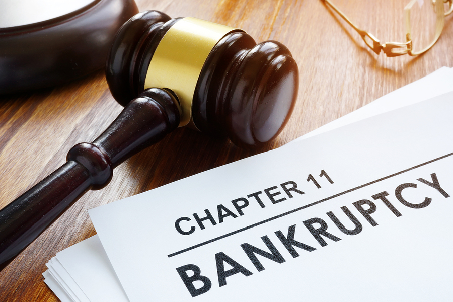 New Bankruptcy Law Takes Effect Benefiting Small Businesses