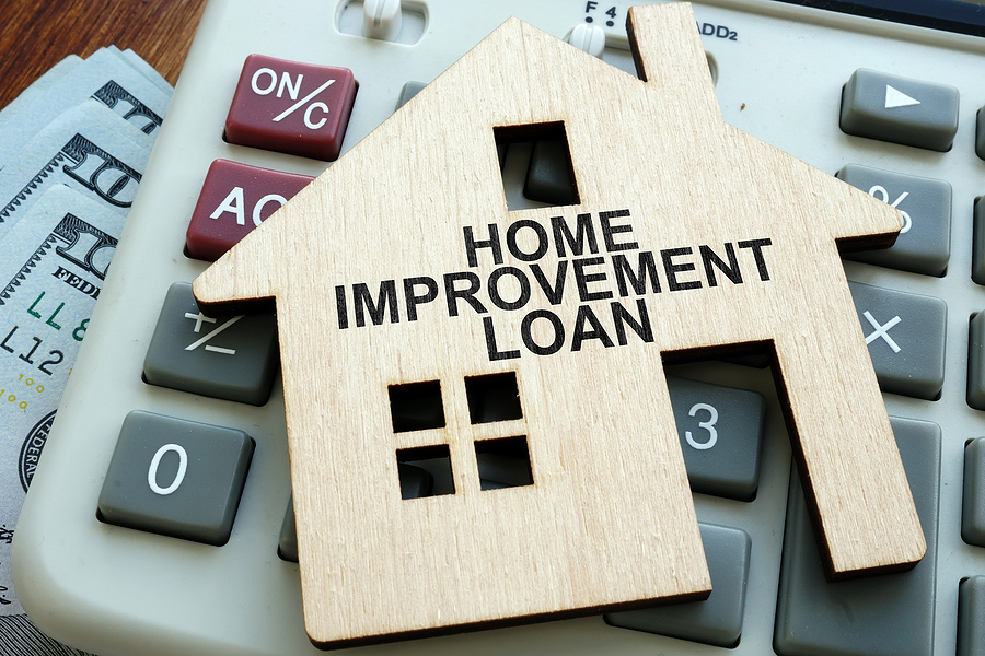 discover home improvement loan