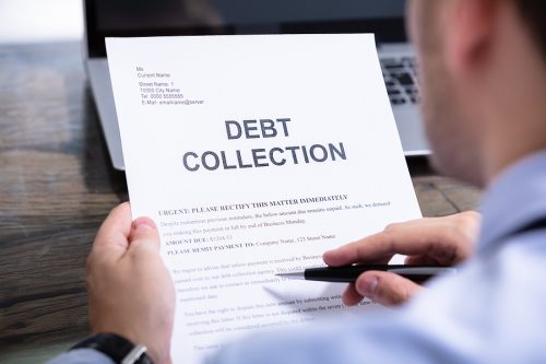 Facing Debt Collection?  Know Your Rights.