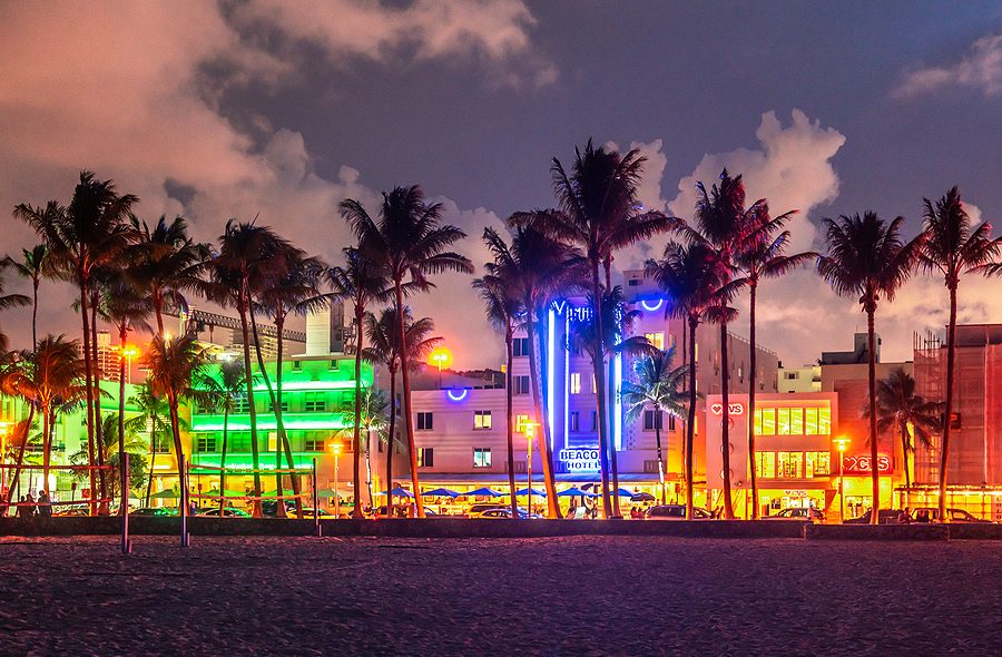 The Impact the Coronavirus has had on Bankruptcy Filings in Miami Beach