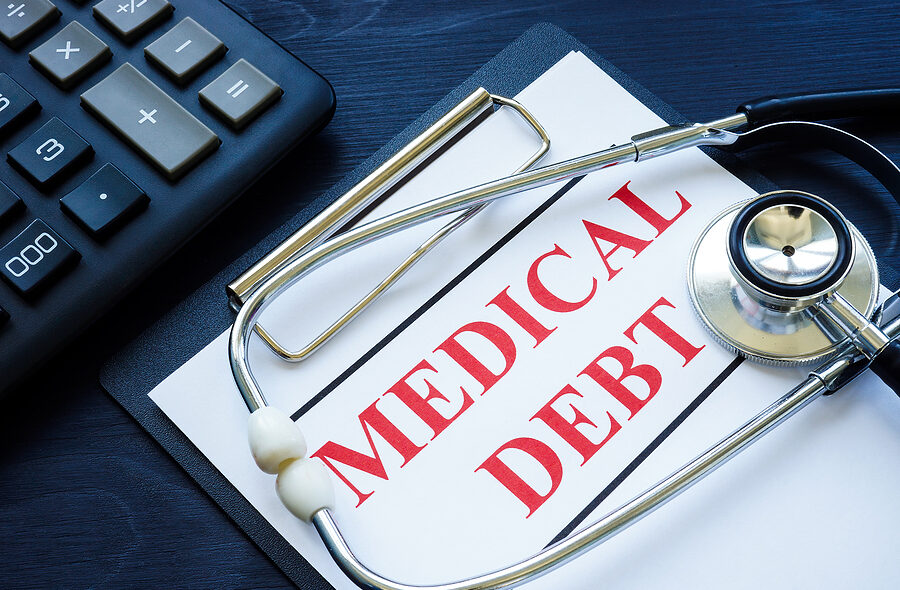 Medical Debt May No Longer Affect Your Credit Score