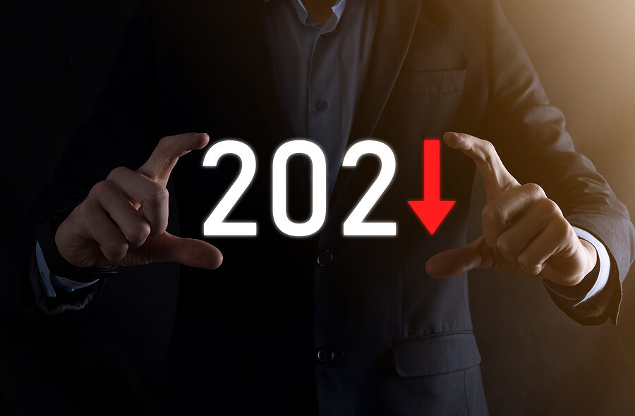 While Bankruptcy Filings Were Down in 2021, Financial Challenges Await for 2022