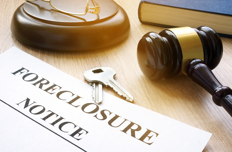 How Long Does a Foreclosure Stay on Your Credit Report?