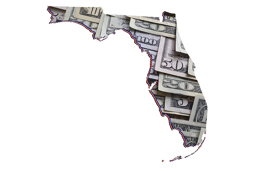 Florida Sending $450 Check Per Child to Nearly 60,000 Families Across the State
