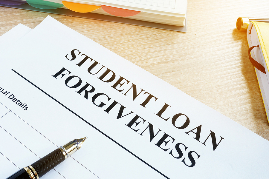 Do I Have To Pay Taxes On Forgiven Student Loans