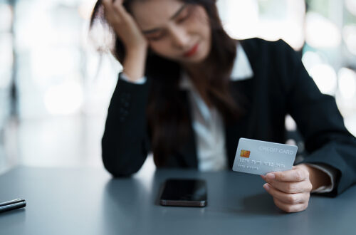 millennials credit card debt