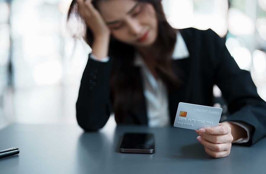 Half of Millennials and Gen Xers Carry More Credit Card Debt than Savings