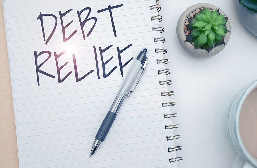 Debt Relief: Understanding the Options and Consequences