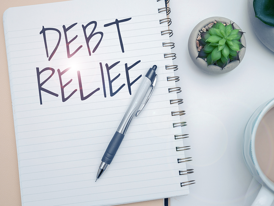 Debt Relief: Understanding the Options and Consequences