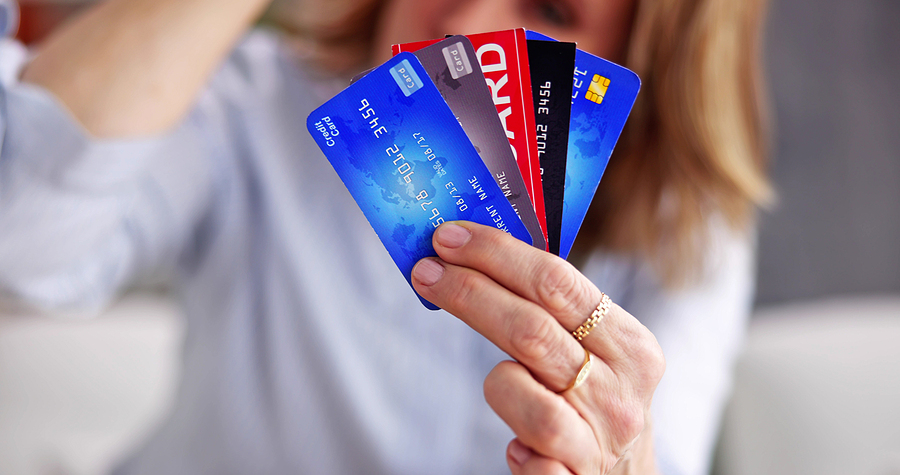 Credit Card Study Reports These States Have the Highest Credit Card Debt Increases