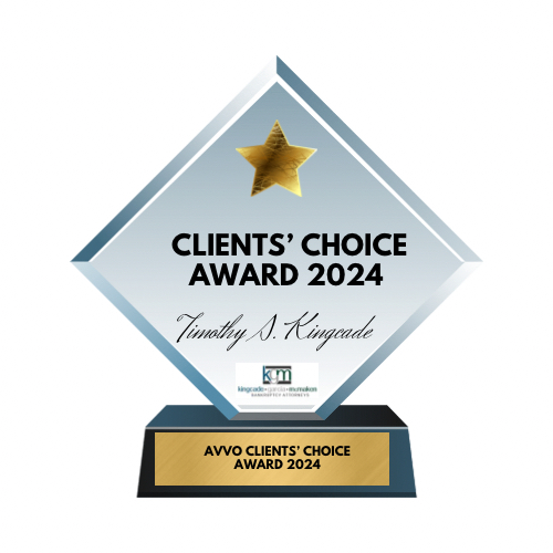 Miami Bankruptcy Attorney Timothy S. Kingcade Receives the Prestigious AVVO Clients’ Choice Award 2024 for the 11th Consecutive Year