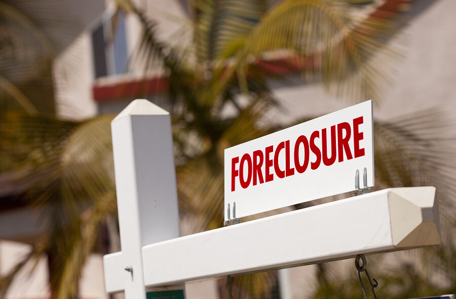 U.S. Foreclosure Activity Increases in Q1 2024