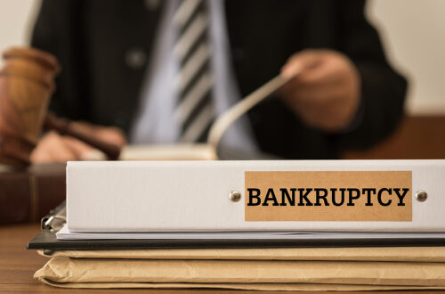 Bankruptcy Lawyer