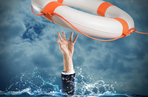 Emergency bankruptcy lifesaver