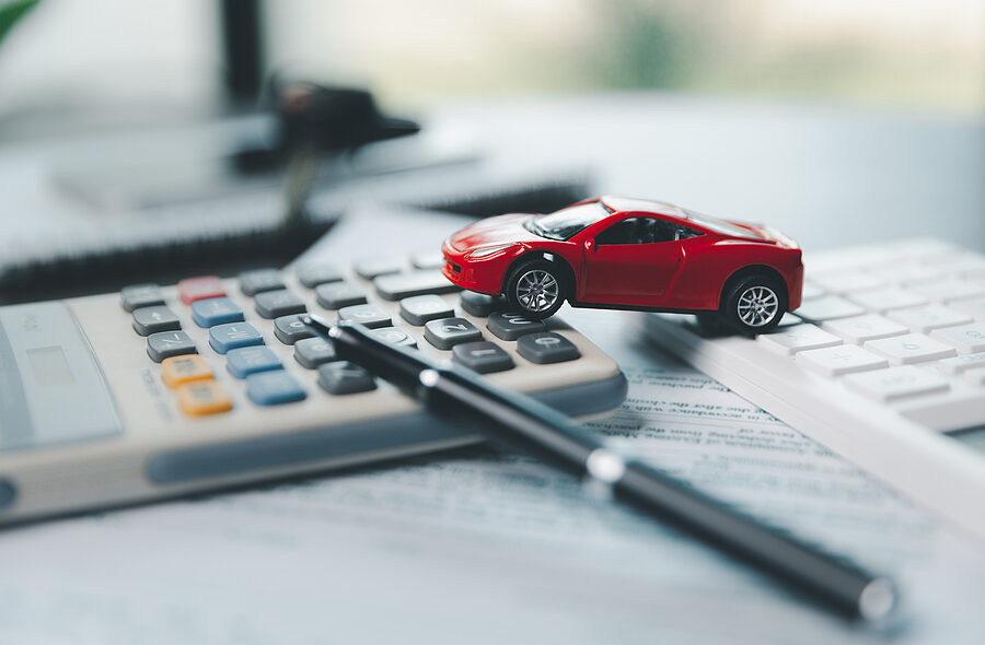 Upside-Down Car Loans Reach All-Time High