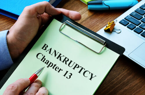 Chapter 13 Bankruptcy