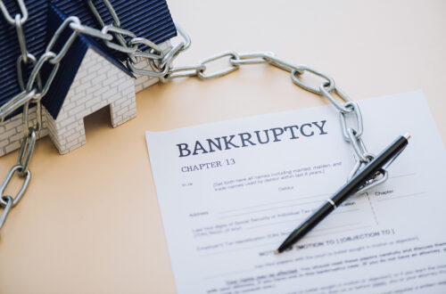 Chapter 13 Bankruptcy Save your Home