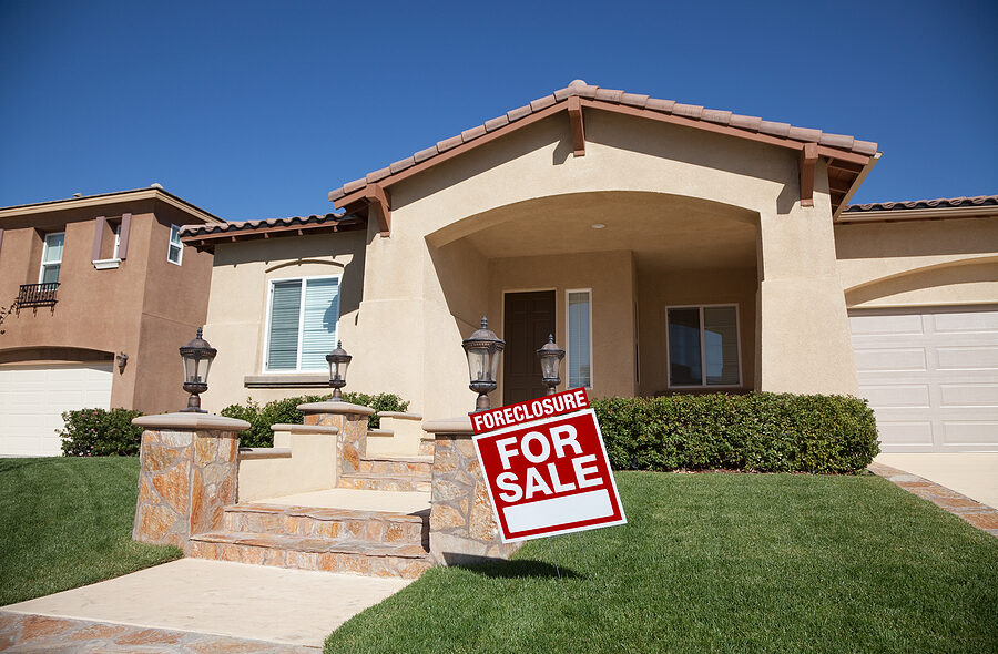Florida Leads the Nation in Foreclosure Filings