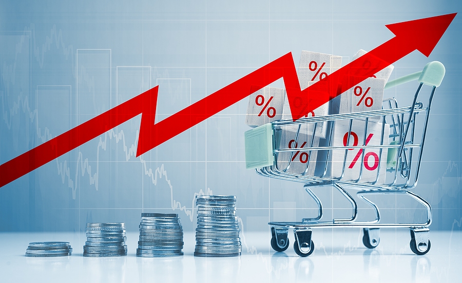 Consumers Turn to Credit as Prices Continue to Rise